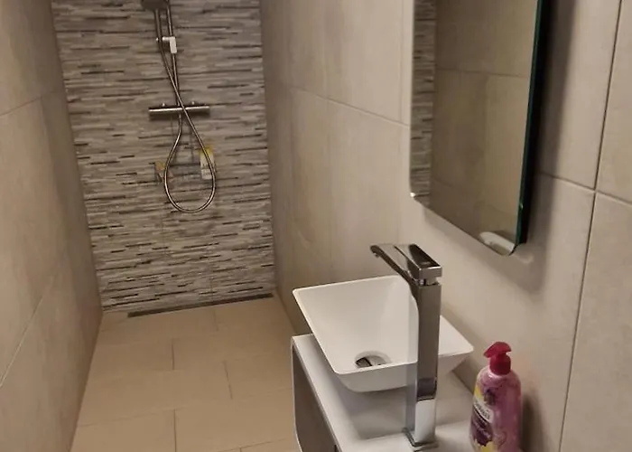 Apartman Charmantes Und Neu Renoviertes In Der Naehe Des Flughafens