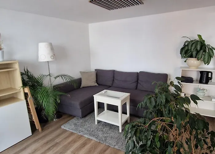 Charmantes Und Neu Renoviertes In Der Naehe Des Flughafens Apartamento *